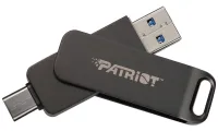 PATRIOT RAGE R550 512GB USB Type-A + USB Type-C USB 3.2 Gen 1 siv (1 of 3)