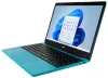 UMAX Notebook VisionBook 14WRx 141" IPS 1920x1080 N4020 4GB 128GB eMMC mini HDMI USB USB 3.0 W11 Pro Turquoise thumbnail (1 of 3)