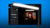 Logitech G Litra Beam Premium LED-Streaming-Tastenlicht mit TrueSoft GRAPHITE BT thumbnail (10 of 10)