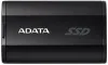 ADATA SD810 2TB SSD Extern USB 3.2 Type-C 2000MB met Lezen Schrijven zwart thumbnail (3 of 5)