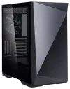 Zalman ohišje Z9 Iceberg Middle tower ATX 2x140mm ventilator kaljeno steklo črno