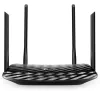 Roteador TP-Link Archer C6 AC1200 Banda dupla 802.11ac Gigabit 4x LAN IPTV MU-MIMO thumbnail (2 of 3)