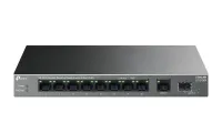 Przełącznik TP-Link LS1210GP 1x GLAN 8x GLAN z PoE+ 1x SFP 61W (1 of 2)