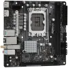 ASRock H610M-ITX AC LGA1700 Intel H610 2x DDR4 DIMM HDMI DP M.2 WiFi Mini-ITX thumbnail (1 of 5)