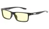 Lunettes de prescription GUNNAR pour jeux de bureau VERTEX READER ONYX * lentilles ambrées * BLF 65 * dioptrie +1,5 thumbnail (1 of 4)