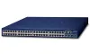 Planet SGS-5240-48T4X L2 L3 switch 48x 1GE 4x 10G SFP+ stapling thumbnail (1 of 3)