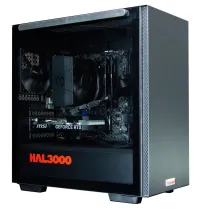 HAL3000 Jogador Online AMD Ryzen 5 5600 16GB RTX 4060 1TB PCIe SSD WiFi W11 (1 of 10)