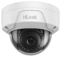 HiLook IP камера IPC-D150H(C) Куполна резолюция 5Mpix обектив 2.8mm H.265+ защита IP67+IK10 IR до 30m метал+пластмаса (1 of 5)