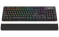 Клавиатура SPC Gear GK550 Omnis, механическая Kailh, синяя RGB-подсветка, раскладка США, USB (1 of 7)