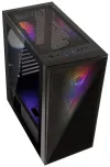 BitFenix ​​case Helios ATX 4x120mm FRGB fan 2xUSB 3.0 USB 2.0 tempered glass black thumbnail (2 of 6)