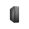 CRONO fodral Middle Tower MT-ITX3 utan strömförsörjning USB 3.0 USB 2.0 2x 3,5 mm jack svart