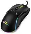 GX GAMING Scorpion M700, провідний, RGB підсвічування, 800-7200 dpi, USB, 6 кнопок, чорний thumbnail (3 of 4)