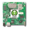 MikroTik RouterBOARD RB912UAG-5HPnD 600 MHz 1x miniPCIe 2x MMCX 1x LAN 1x USB 1x SIM san áireamh. L4