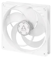 ARCTIC P14 Fan 140mm PWM wäiss transparent (1 of 3)