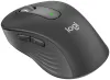 „Logitech“ pelė Signature M650 L belaidė verslui skirta grafito pelė thumbnail (1 of 5)