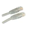 Патч-кабель Cat 6 UTP 0,5м - сірий