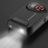 BLUETOUCH jumpstarter met 20.000 mAh compressor en 3000 A uitgangsstroom thumbnail (9 of 9)