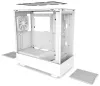 Case NZXT H5 Flow edition Ventola 2x120 mm USB 3.0 USB-C 3.1 pannello in rete laterale trasparente bianco thumbnail (5 of 5)