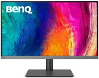 BENQ 27" LED PD2706U 3840x2160 IPS panel 1200:1 5ms HDMI DP 2x USB-C 3x USB repro Pivot černý (1 of 6)