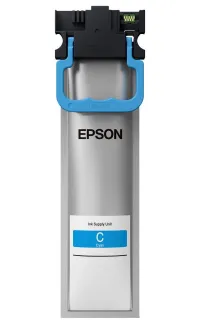 Epson inkoustová náplň C13T11D240 pro WF-C53xx WF-C58xx XL Cyan (1 of 1)