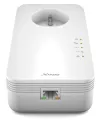 STRONG dual-band repeater 1200P Wi-Fi standard 802.11a b g n ac 1200 Mbit with 24GHz and 5GHz 1x LAN 1x socket white thumbnail (6 of 7)