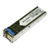 XtendLan mini GBIC SFP LC 1000Base-LX 3km WDM TX1310nm RX1550nm HP kompatibilis (1 of 1)