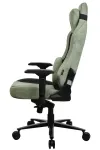 AROZZI game chair VERNAZZA Supersoft Forest fabric surface forest green thumbnail (2 of 9)