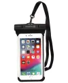 Swissten waterproof case waterproof black