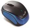 GENIUS Micro Traveller 9000R V3 1200 dpi Draadloos Oplaadbaar Zwart Blauw thumbnail (1 of 3)