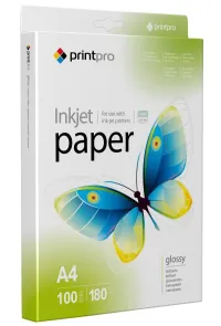 Colorway foto papir Print Pro sjajni 180g m2 A4 100 listova (1 of 1)