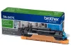 BROTHER Toner TN-247C DCP-L3550CDW HL-L3210CW MFC-L3730CDN 2300 Säiten Cyan