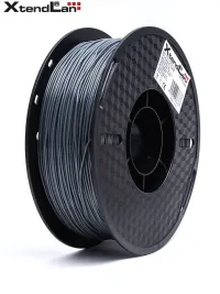 XtendLAN TPU filament 1,75mm šedý 1kg (1 of 1)