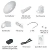 Ubiquiti PowerBeam M5 400 - Klient AP Antena 5GHz 25dBi MIMO2x2 airMAX 1x Gbit RJ45 PoE 24V thumbnail (5 of 5)