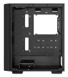 Gabinete DEEPCOOL CC560 ARGB V2 ATX 4x120 mm ventoinha ARGB USB 3.0 USB 2.0 preto thumbnail (5 of 7)