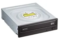 Hitachi-LG GH24NSD5 DVD-RW wewnętrzny dysk M-Disc SATA, czarny, zbiorczy (1 of 1)