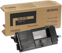 Kyocera dažiklis TK-3170 15 500 A4 juodas, skirtas ECOSYS P3050dn P3055dn P3060dn (1 of 1)