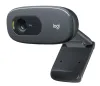 Logitech HD-webcam C270 1280x720 3MPx USB grijs thumbnail (2 of 3)