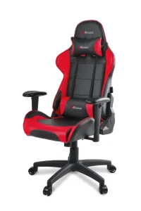 AROZZI gaming chair VERONA V2 black-red (1 of 6)