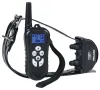 Collare elettronico da addestramento per cani HELMER TC 21 portata 500 m IP67 lunghezza collare 65 cm thumbnail (1 of 2)