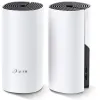 TP-Link Deco M4 - AC1200 Whole Home Mesh Wi-Fi System (2-Pack) thumbnail (1 of 2)