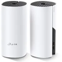 TP-Link Deco M4 – System Wi-Fi AC1200 dla całego domu Mesh (2 szt.) (1 of 2)