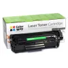 Toner compatível COLORWAY para HP CF283A preto 1500 páginas