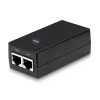 Ubiquiti POE-24-12W - Adaptador PoE 24V 05A (12W) incluindo cabo de alimentação