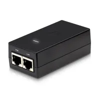 Ubiquiti POE-24-12W - PoE-sovitin 24V 05A (12W) sisältää virtajohdon (1 of 2)