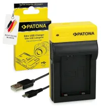 PATONA charger Photo Sony NP-FW50 slim USB (1 of 2)