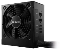 Be quiet! zdroj SYSTEM POWER 9 700W CM active PFC 120mm fan odpojiteľné káble 80PLUS Bronze (1 of 2)