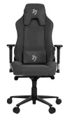 AROZZI gaming chair VERNAZZA Soft Fabric Dark Gray surface Elastron dark gray thumbnail (7 of 8)