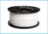 Filament PM trükipael filament 1,75 ABS valge 1 kg