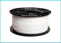 Filament PM print string filament 1.75 ABS white 1 кг (1 of 1)