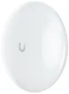 Ubiquiti UniFi Device Bridge Pro 5GHz Wireless Bréck mat PoE Out 19dBi 2x GbE Funktioun Wi-Fi Auto-Link IPX6 1 Stéck